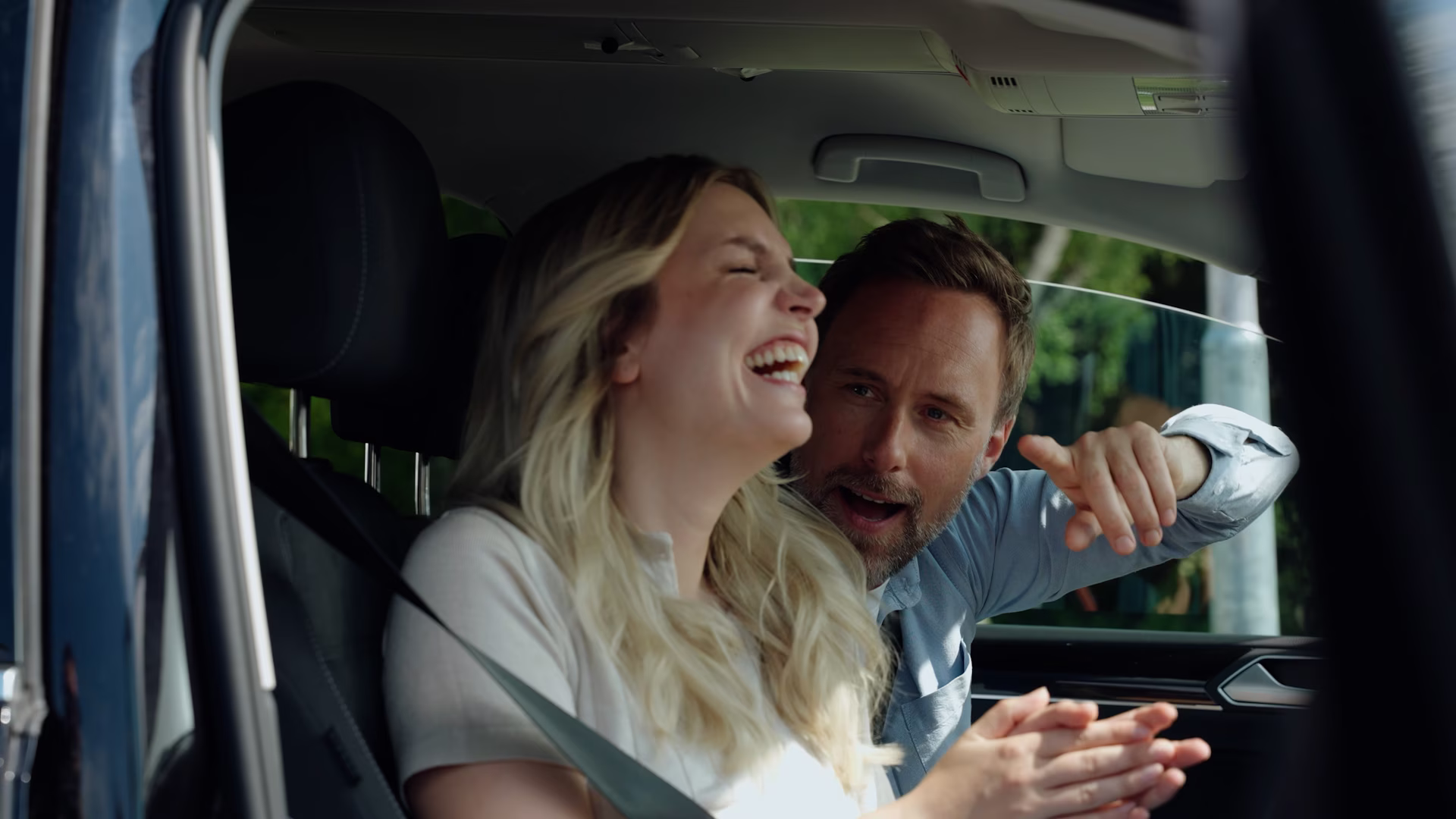 Edeka ad campaign ABCDEDK Alphabet jingle shooting director Farhad Tahir agency production Nukta LF