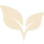 Simple beige butterfly icon with stylized wings and body.