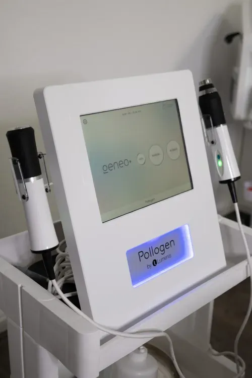 OXYGeneo Luminis Sauerstoffbehandlung im Beautyroom Berlin – strahlende Haut sofort