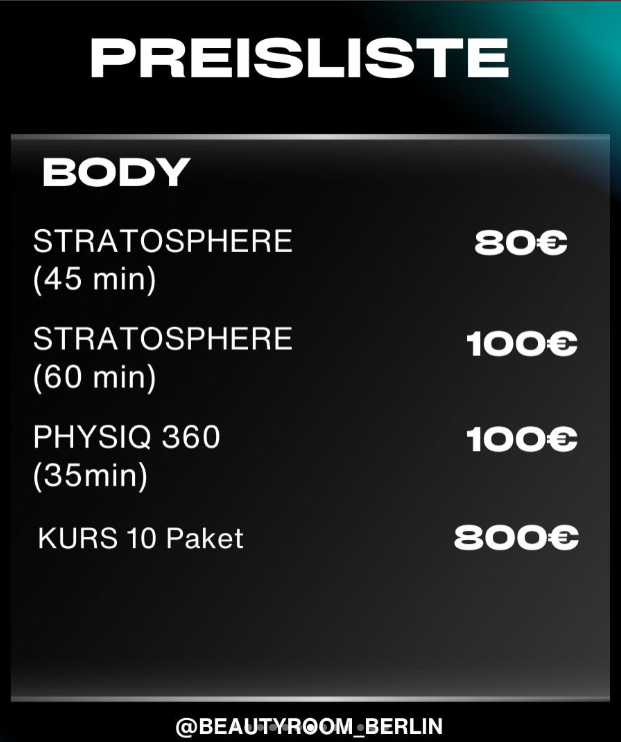 Preiselist Stratosphere