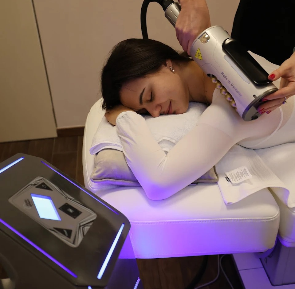 Stratosphere Massage in Berlin