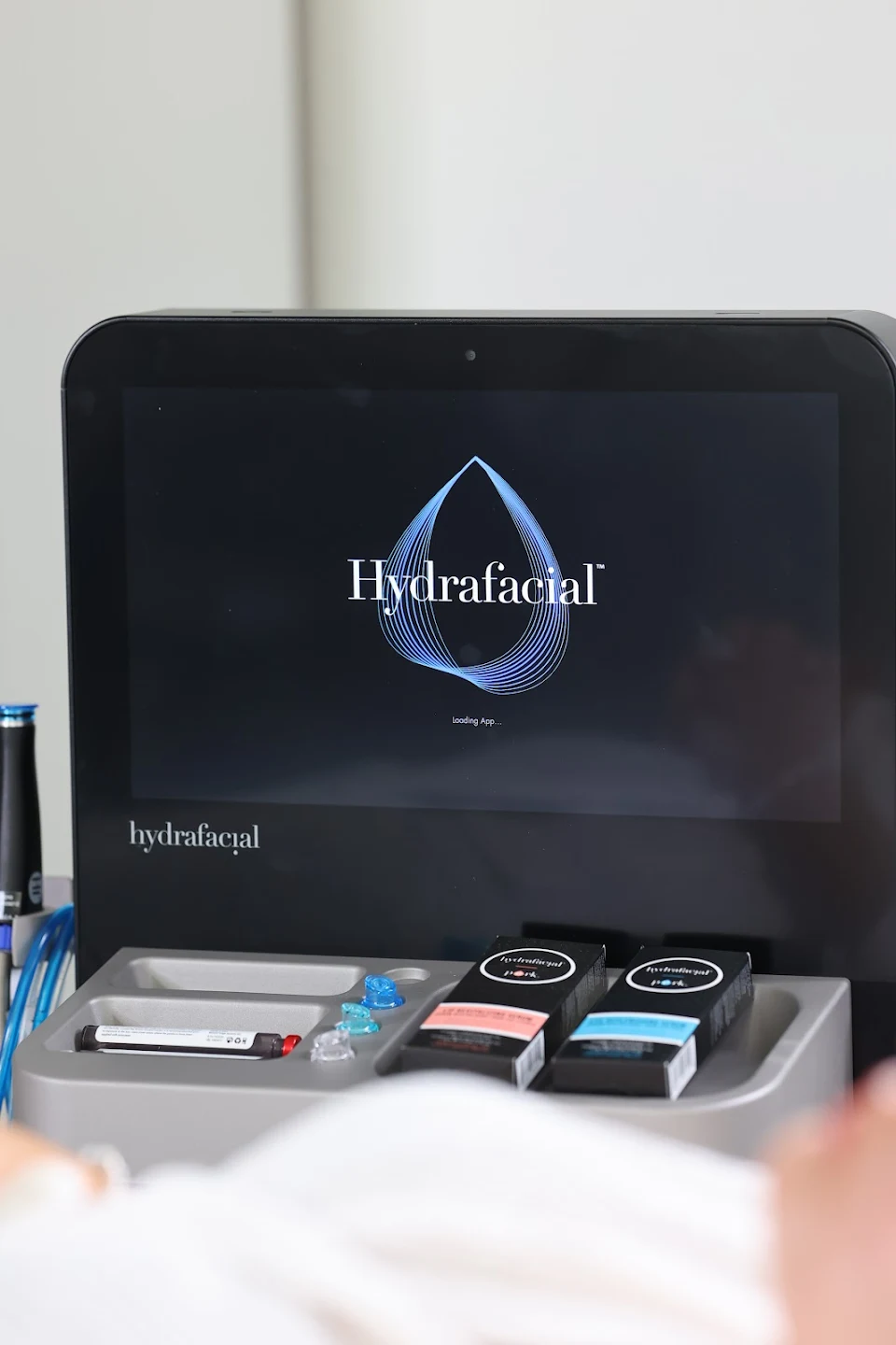 Hydrafacial Sydneo in Berlin