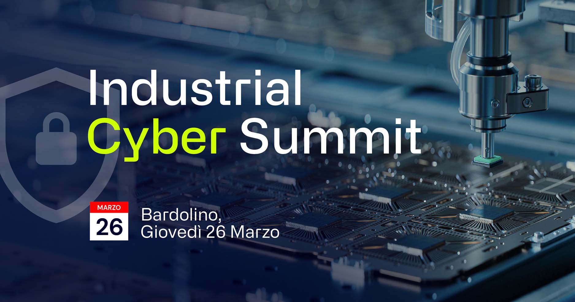 Industrial Cyber Summit