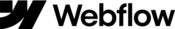 webflow logo