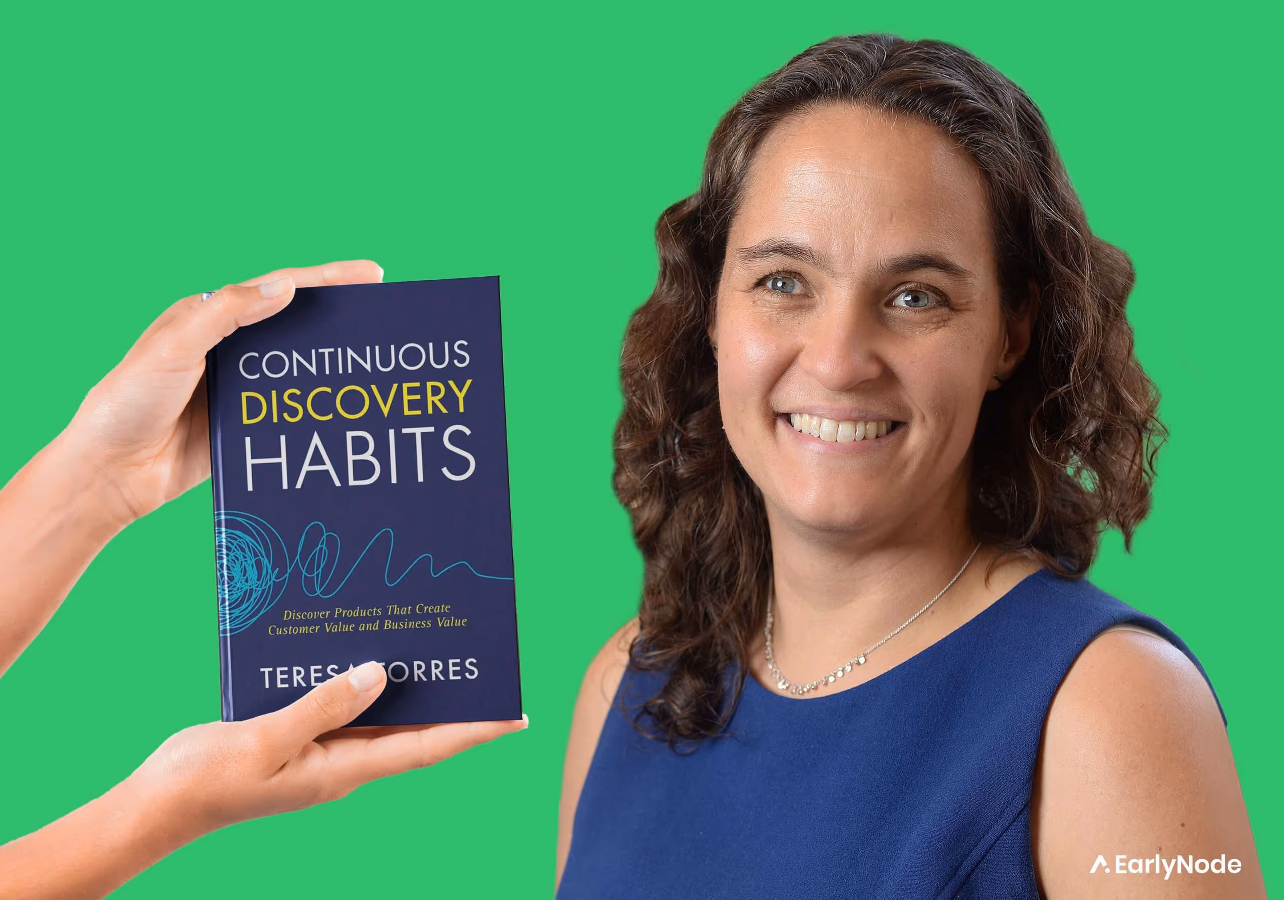 Continuous Discovery with Teresa Torres (Product Management Coach)
