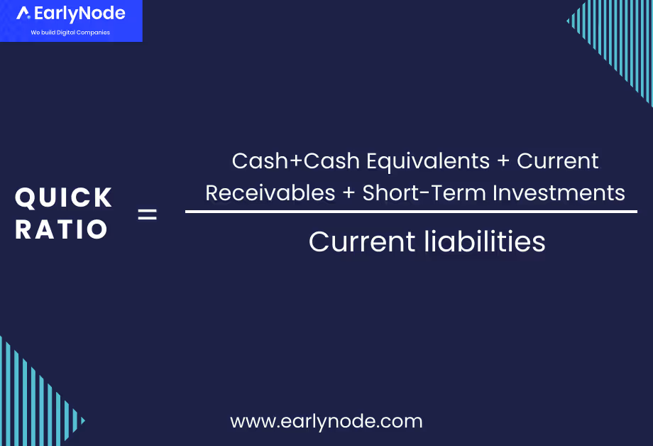 Quick Ratio vs Current Ratio: The key difference and how to calculate them
