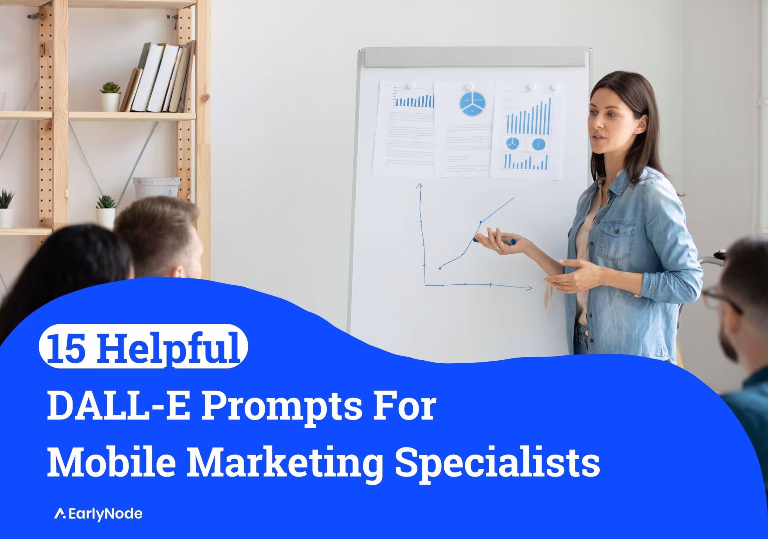 15+ Helpful DALL-E Prompts for Mobile Marketing Specialists