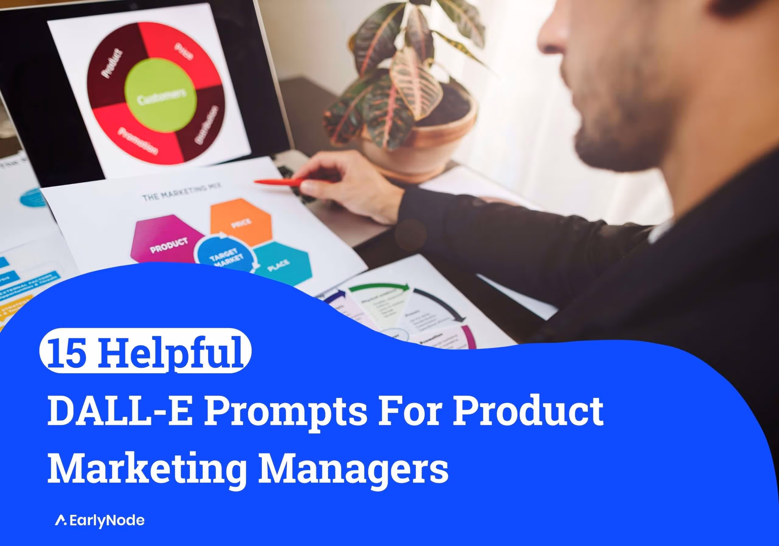 15+ Powerful DALL-E Prompts for Product Marketing Managers