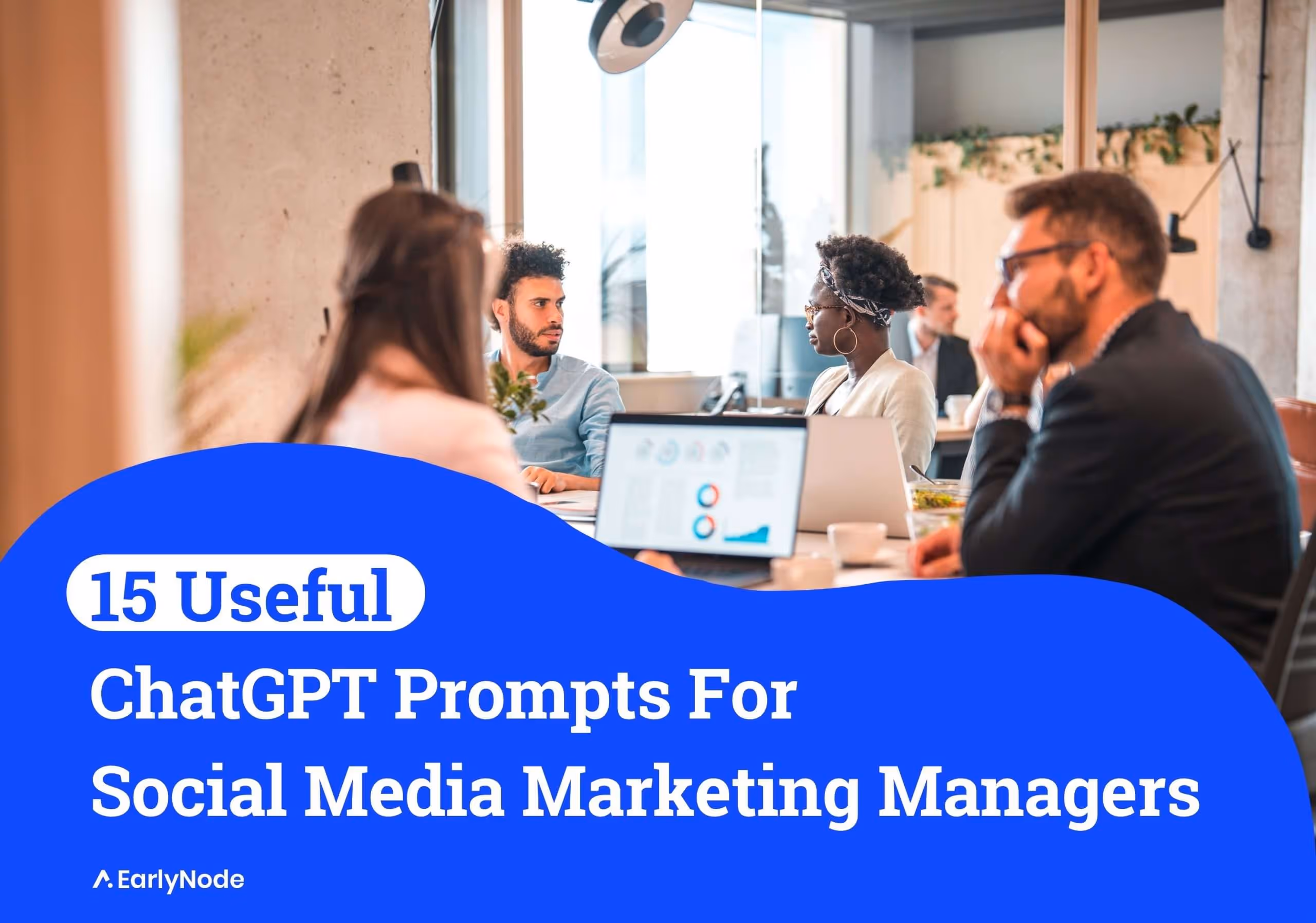15 Helpful ChatGPT Prompts for Social Media Marketing Managers