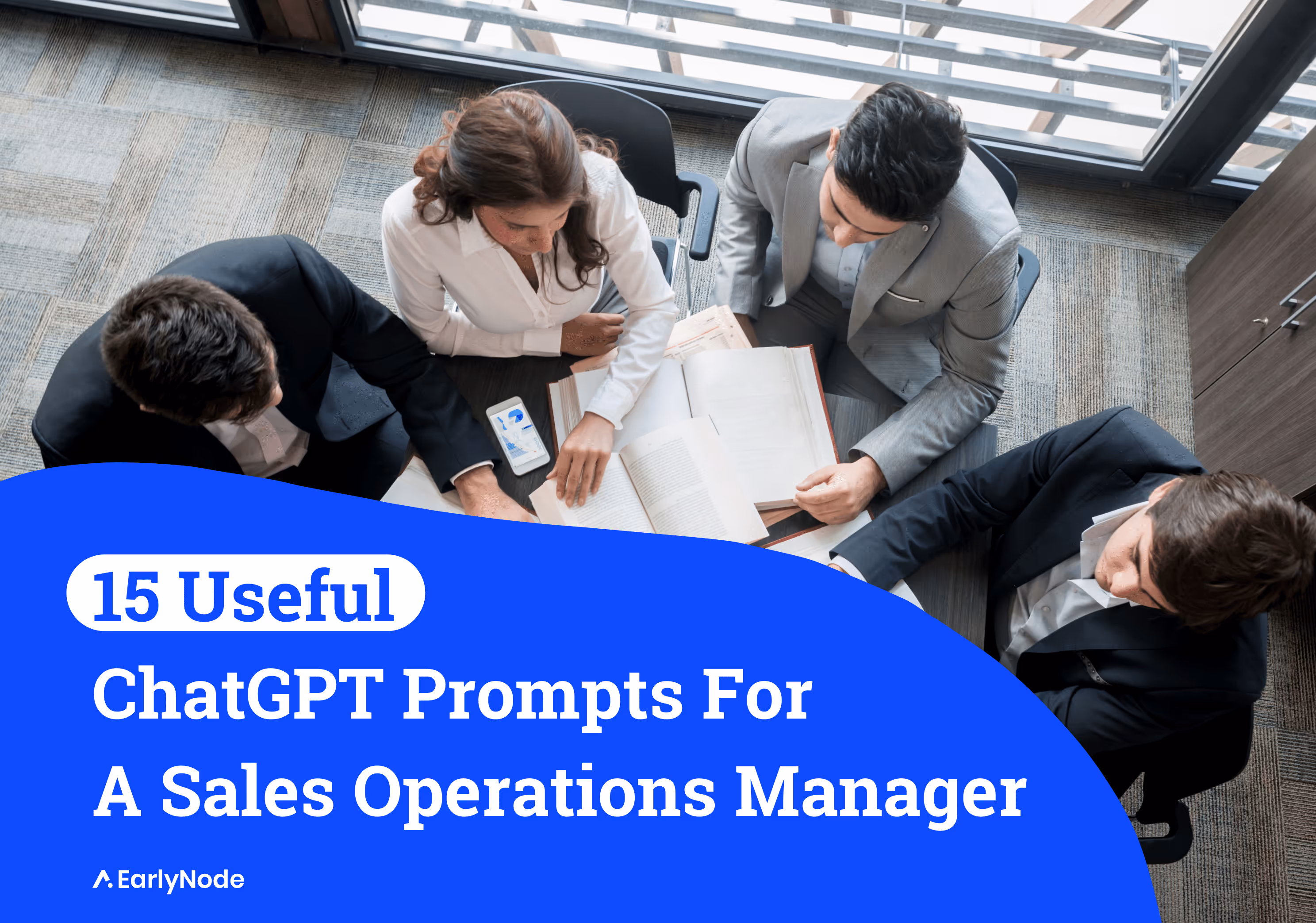 15 ChatGPT Prompts For Sales Operations Manager