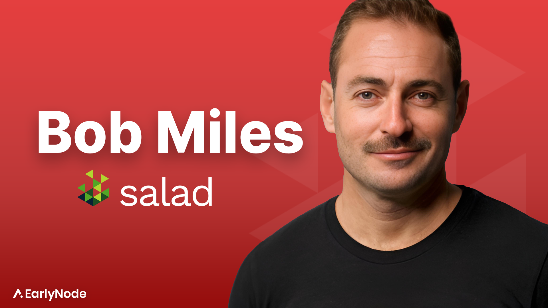 Challenging AWS & Google on AI Cloud Services | Interview with Bob Miles, founder of Salad