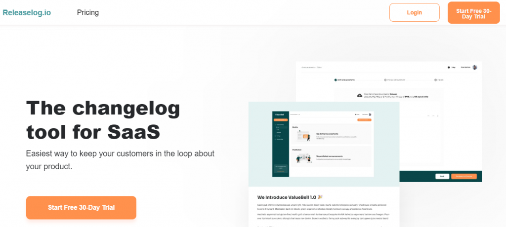 changelog-tools-for-saas-releaselog