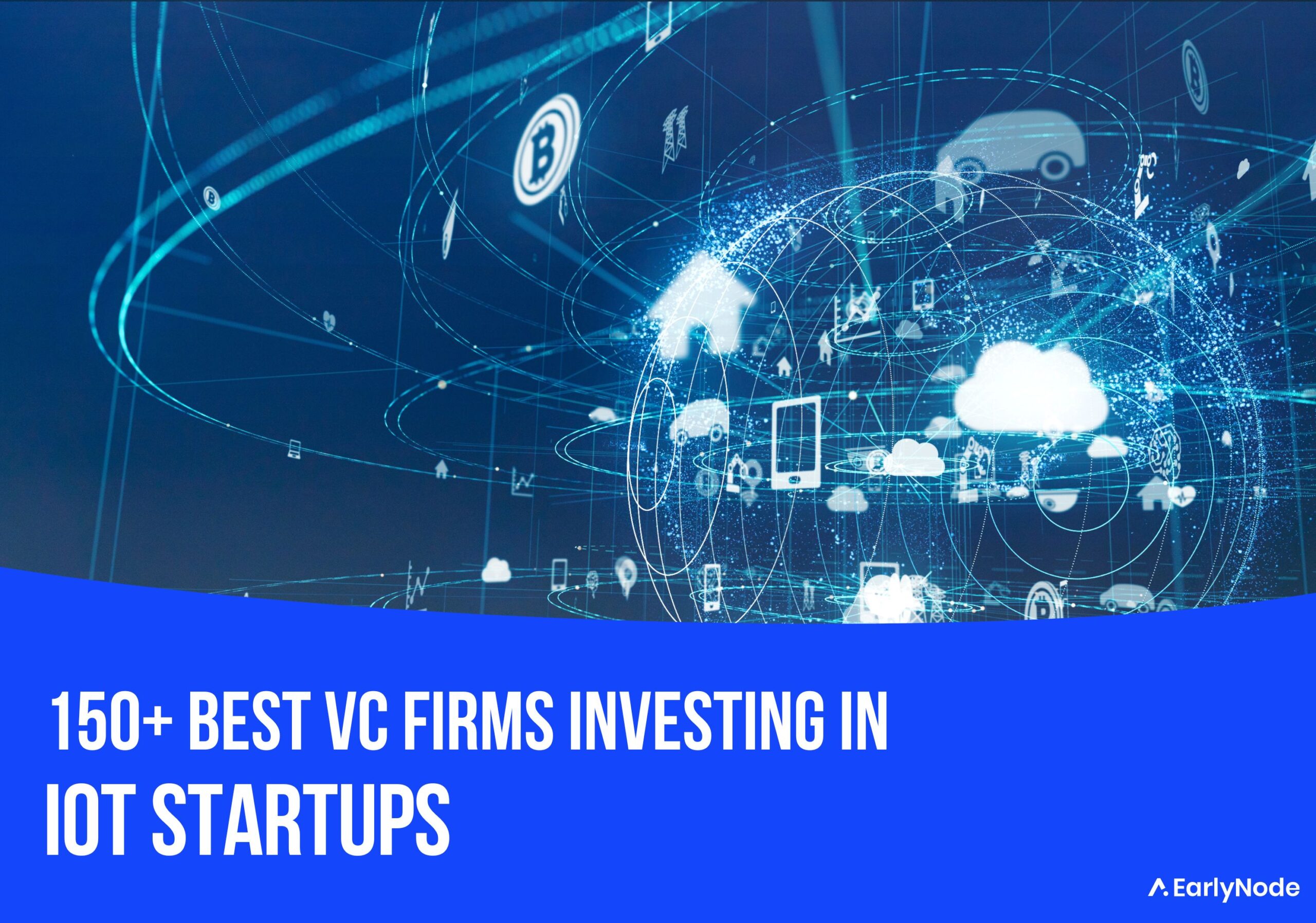 150+ Best Venture Capital (VC) Firms Investing In IoT