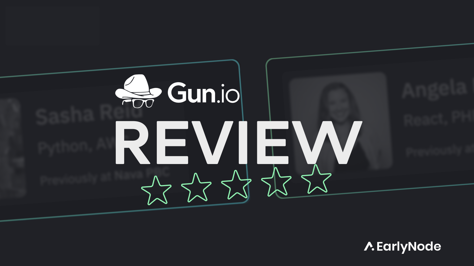 Gun.io Review: How It Works, Pricing & Top Competitors in 2026