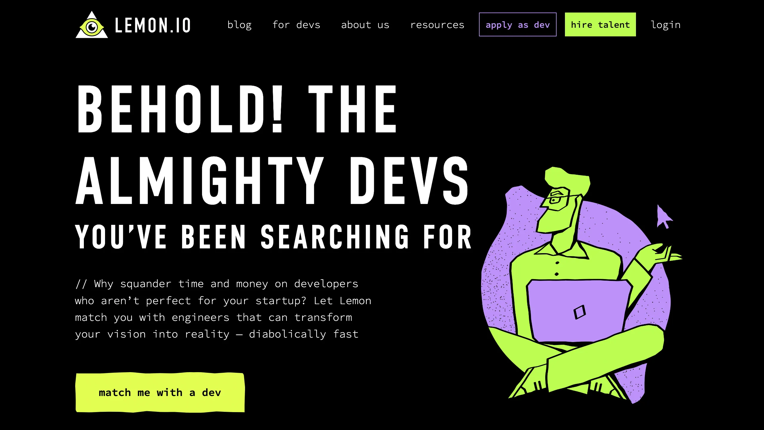 Lemon.io Review: Pricing, Alternatives, and more