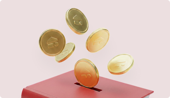 Illustrations de pièces. 