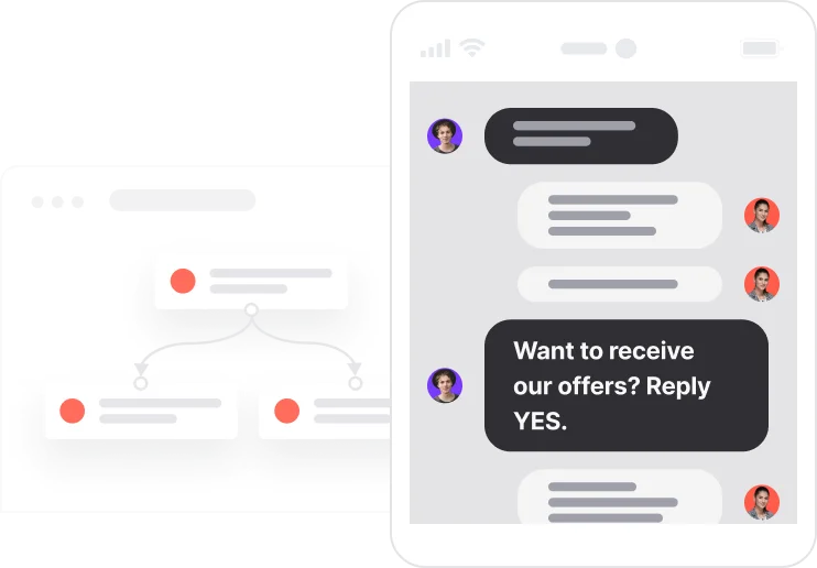 WhatApp Consent