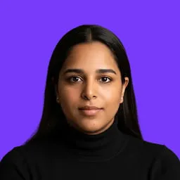 Portrait of Lixandra Salcedo, International Customer Revenue at Positive User