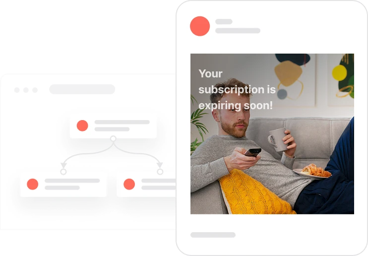 Convert expiring subscriptions