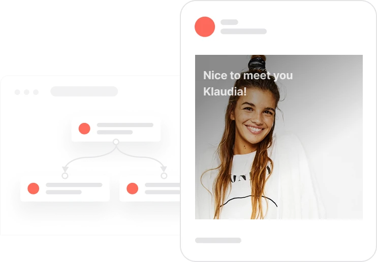 Onboard new customers