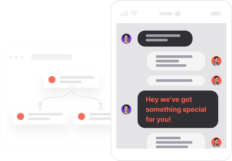 Win back inactive customers