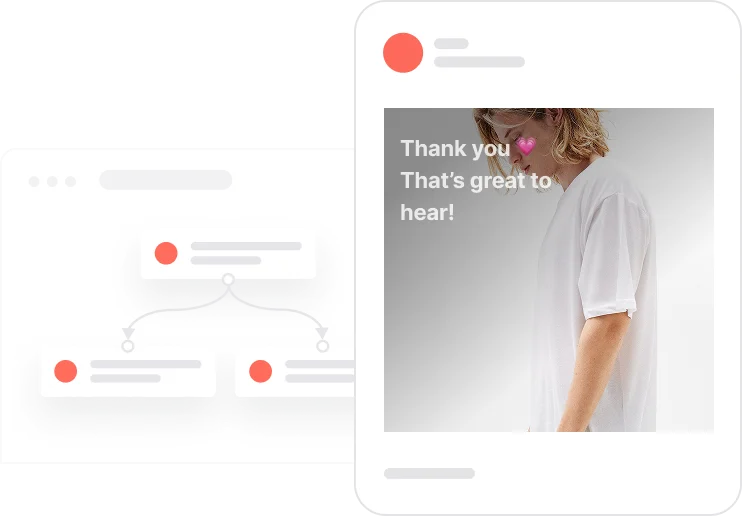Measure customer satisfaction with NPS