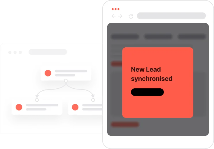 Sync email subscription status