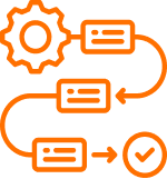 Ikona proces výroby