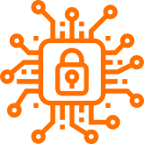 Ikona cybersecurity