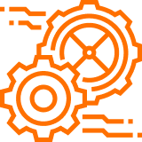 Ikona strojní inženýrství