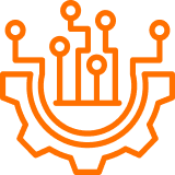 Ikona testování a validace