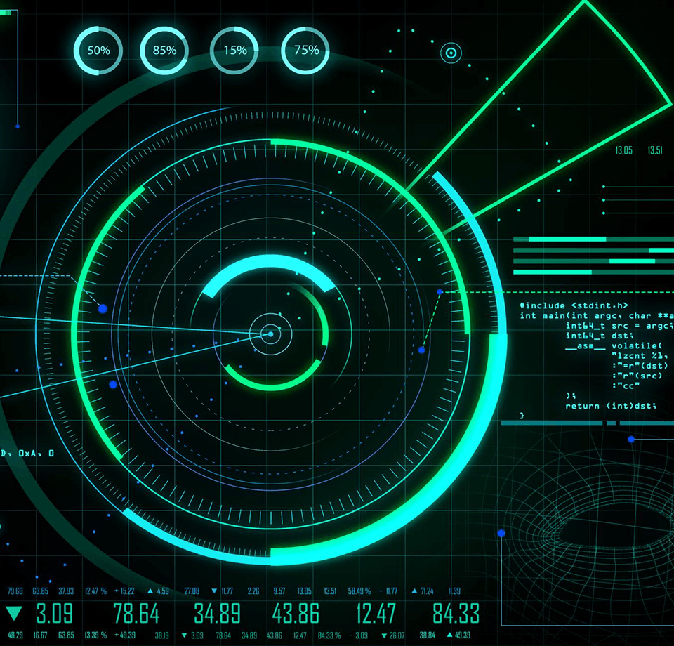 Obrázek vývoj a výroba elektroniky pro defence
