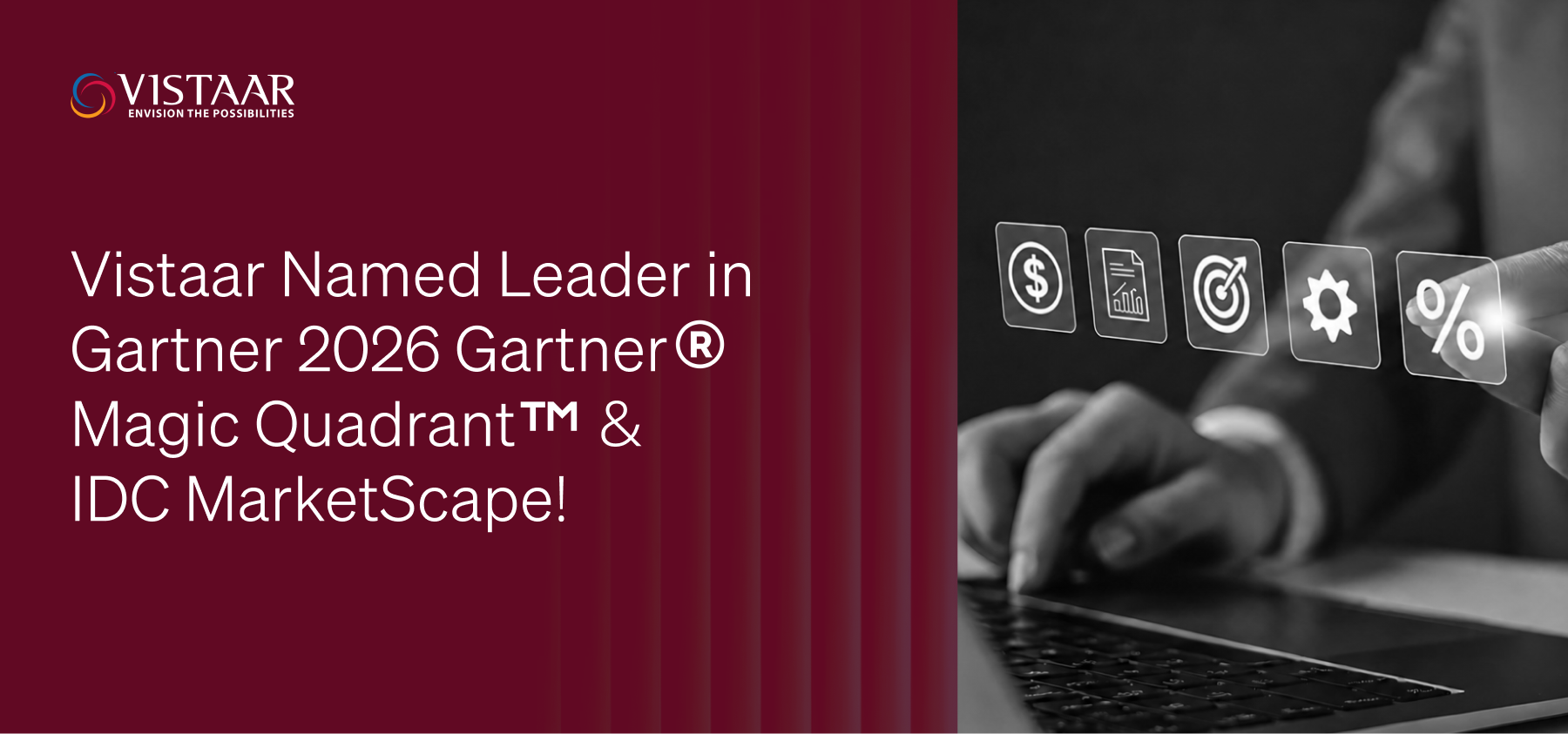 Vistaar Named a Leader by Both Gartner and IDC: Here's Why That Matters