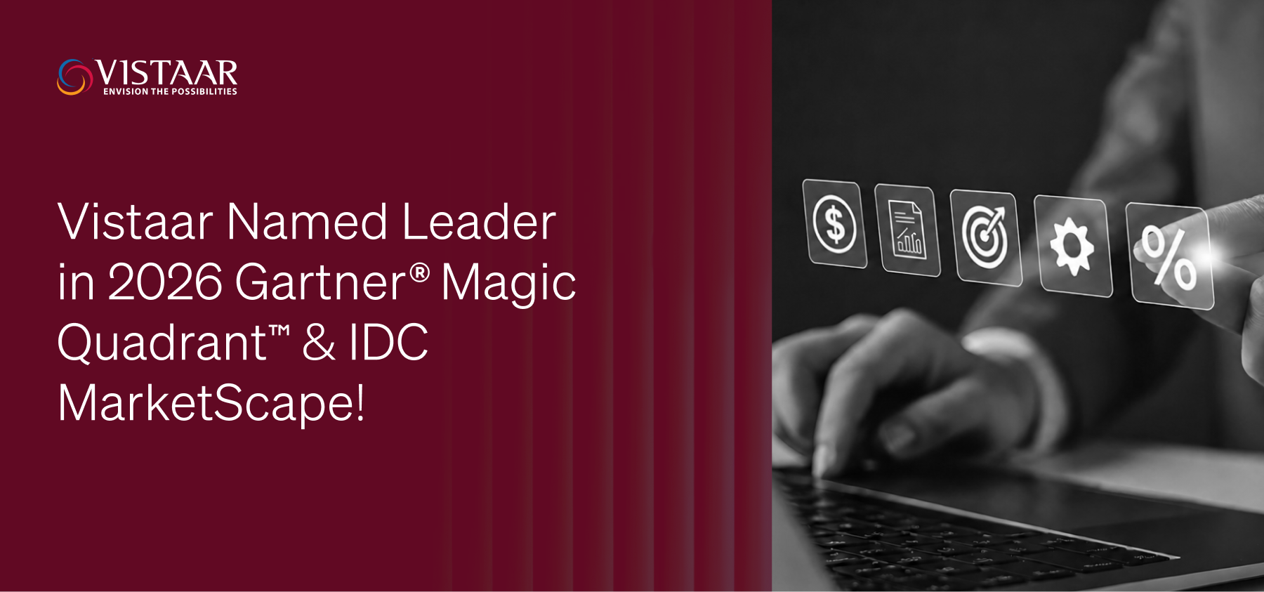 Vistaar Named a Leader by Both Gartner and IDC: Here's Why That Matters