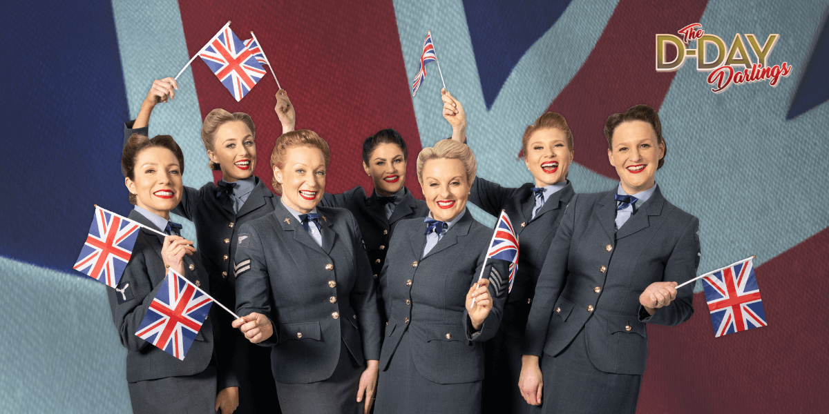 The D Day Darlings