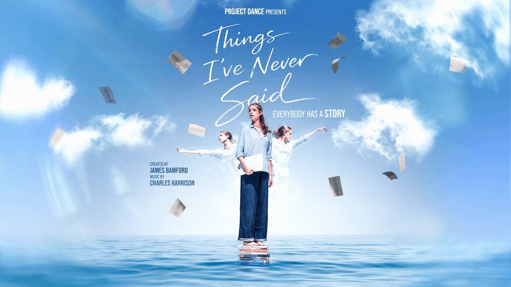 Things I've Never Said