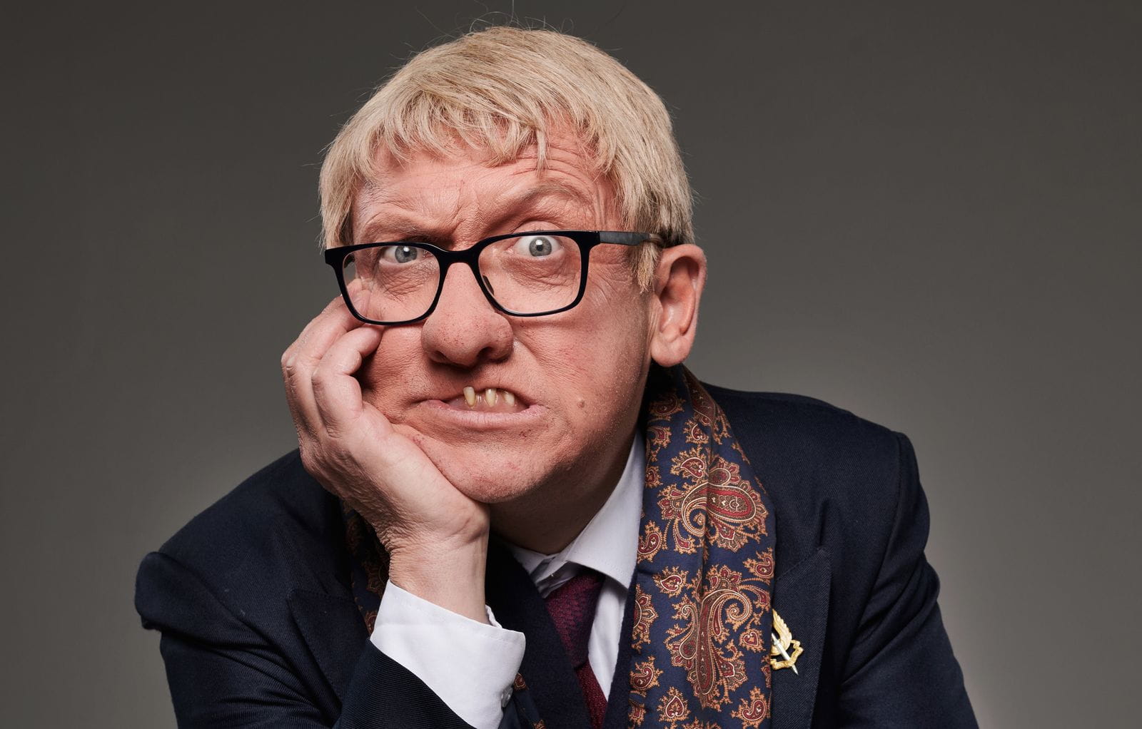 Barry From Watford