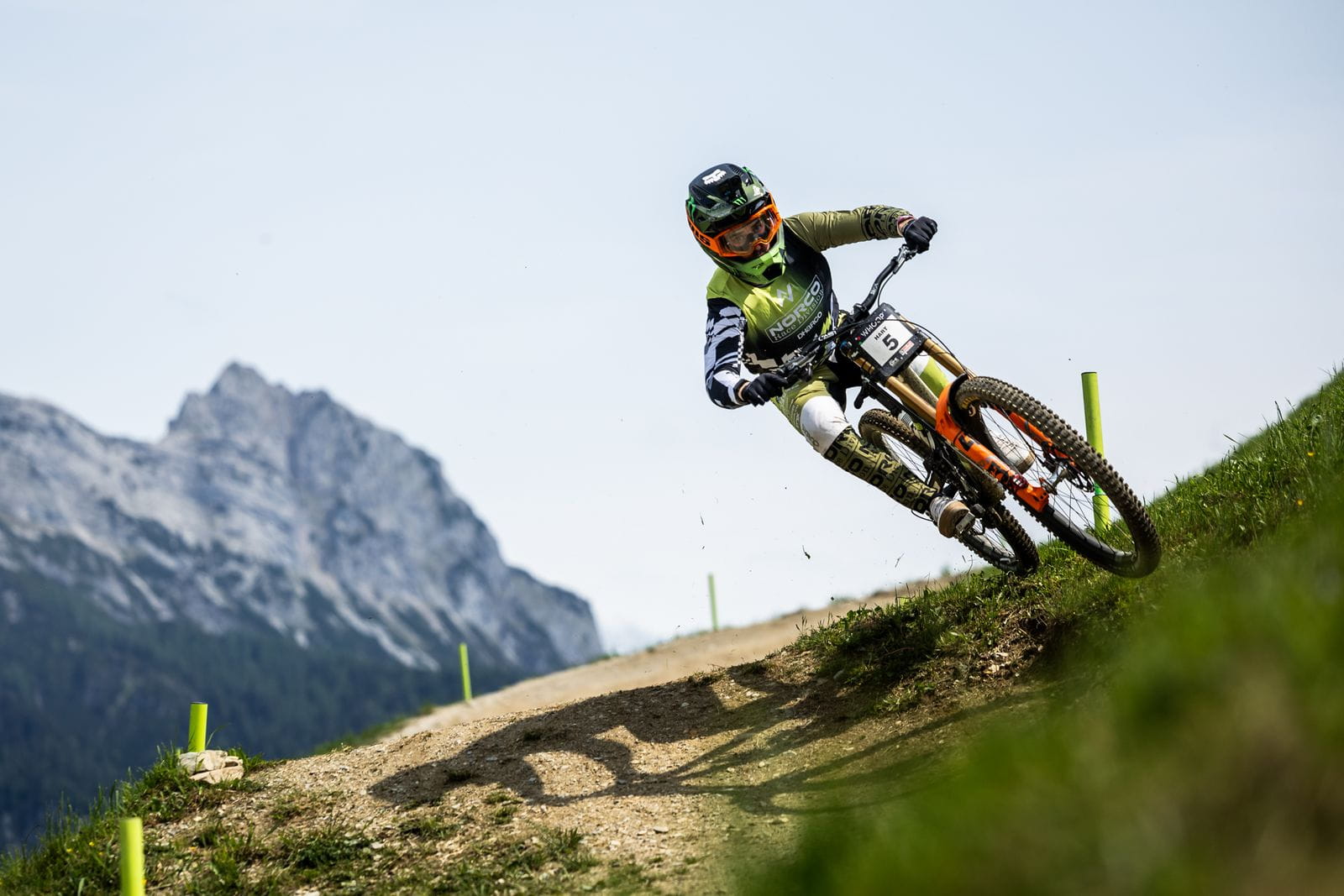 Danny Hart: Won't Sit Down