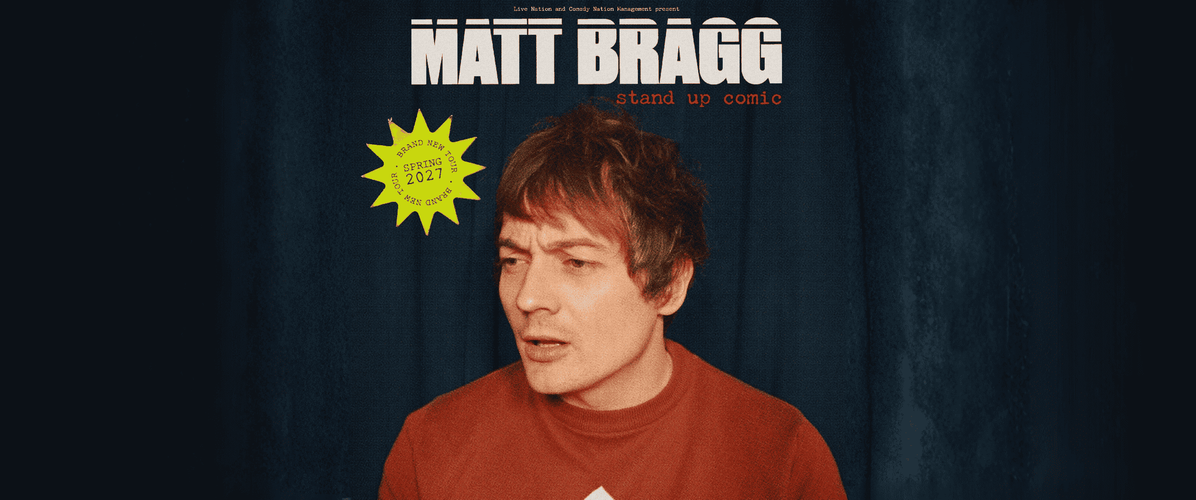Matt Bragg: Stand Up Comic