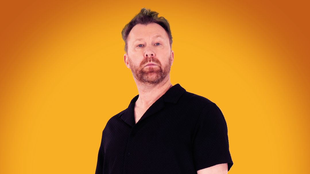 Jason Byrne: 30 Years Byrning