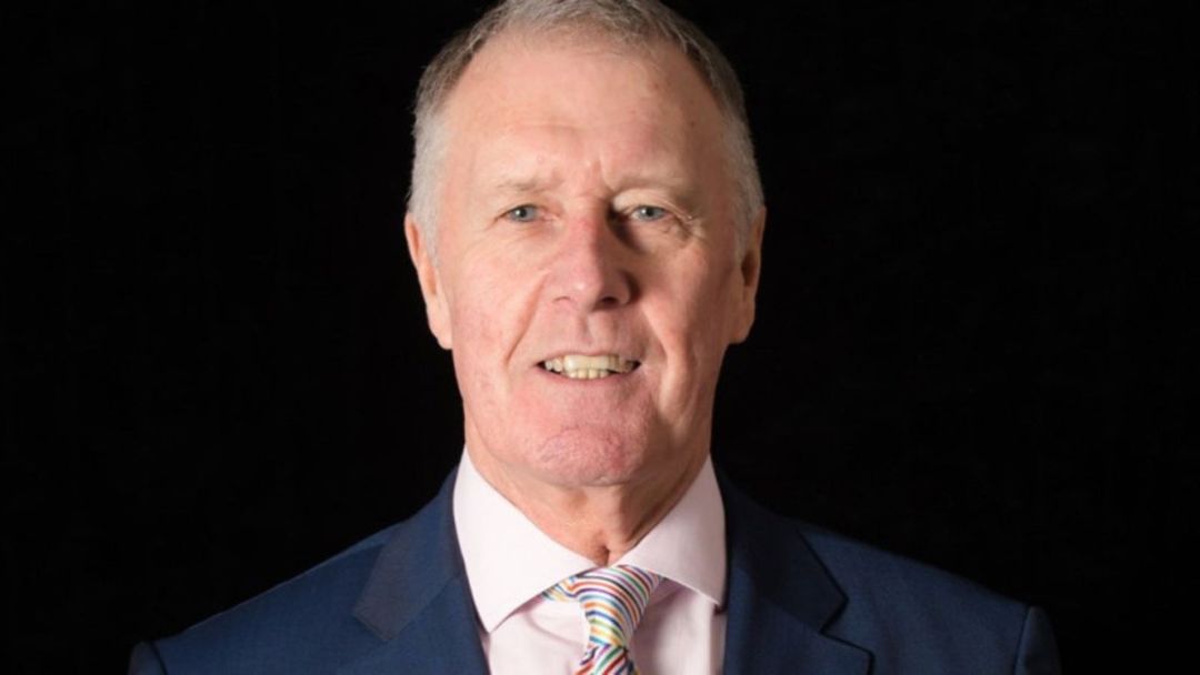 Sir Geoff Hurst: The Last Man Standing