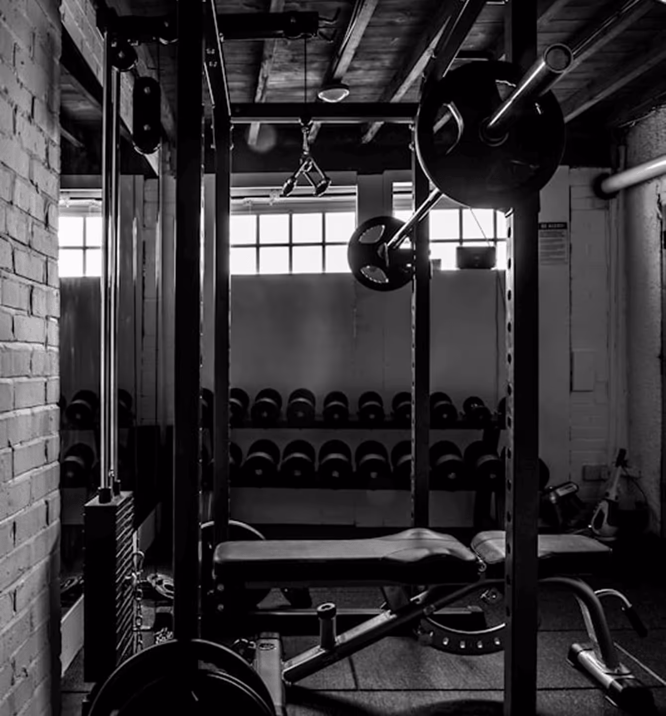 Gym and fitness balanced lifestyle inspiration