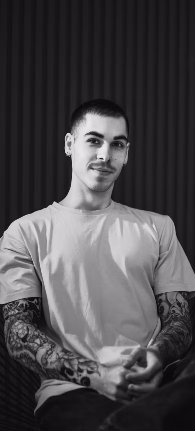 Artem Yavorovskyi web designer and developer from Kharkiv Ukraine