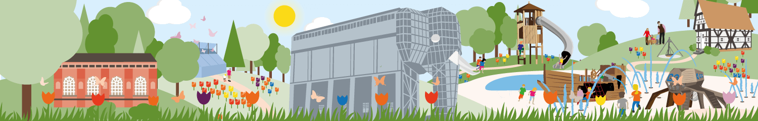 Maximilianpark Hamm Header