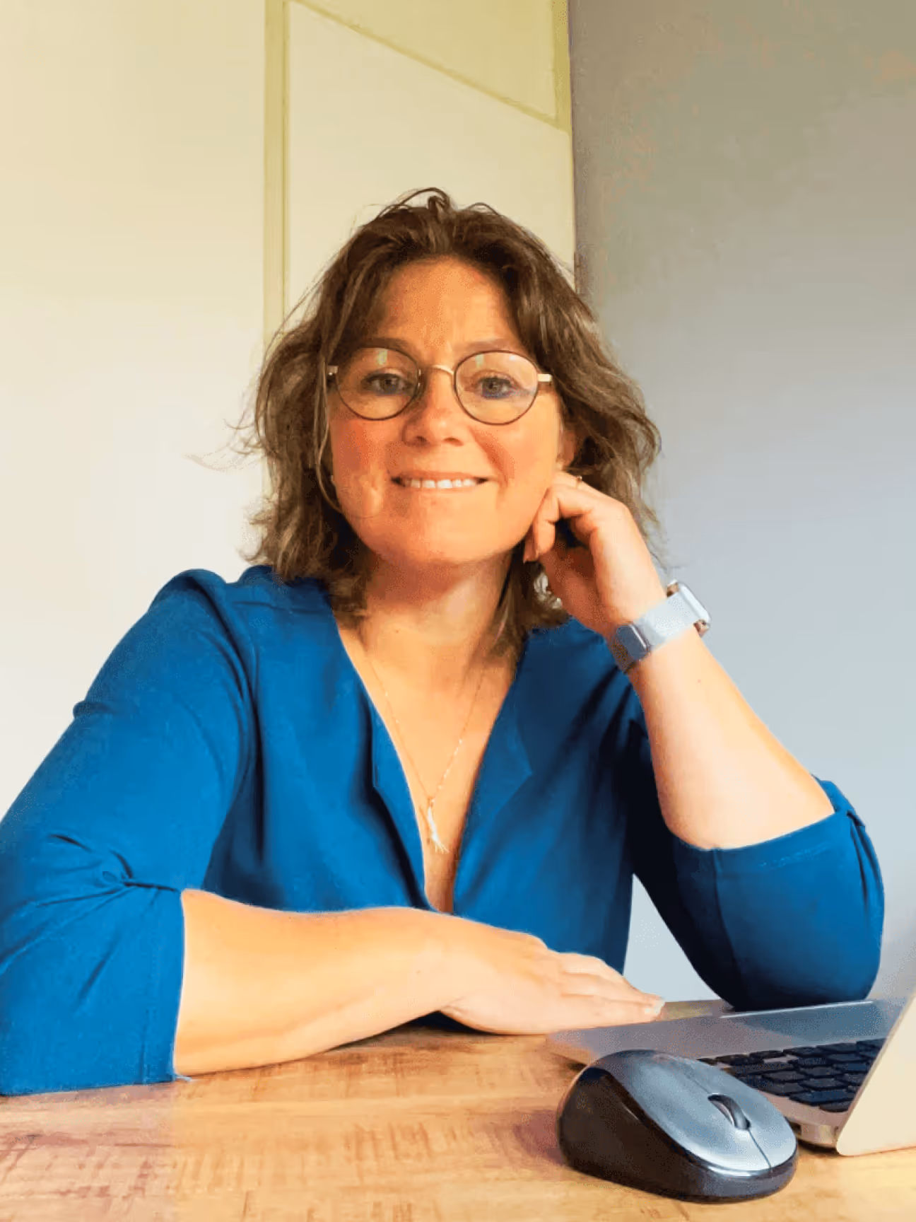 Afbeelding van Monique van Poorten