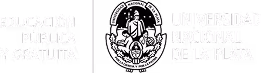 Identidad-UNLP logo