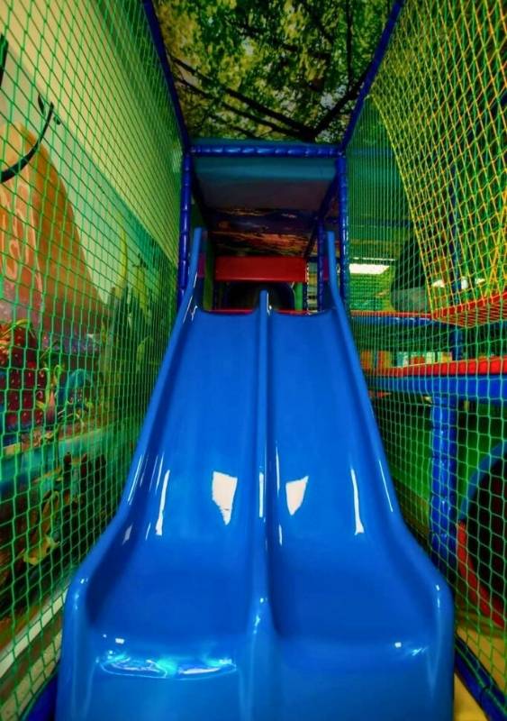 Детски кът в Ресторант Оазис – безопасно и забавно пространство за най-малките гости