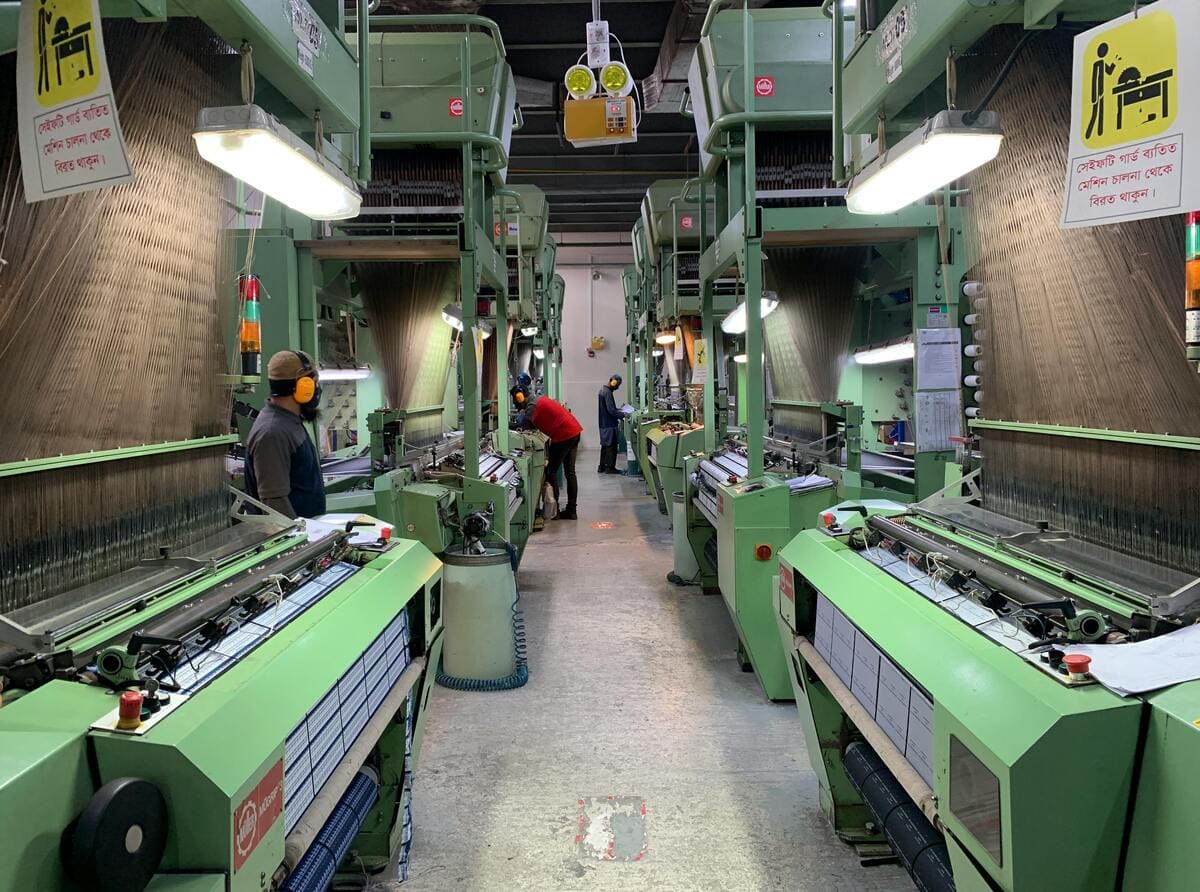 Pour l’industrie et les services techniques