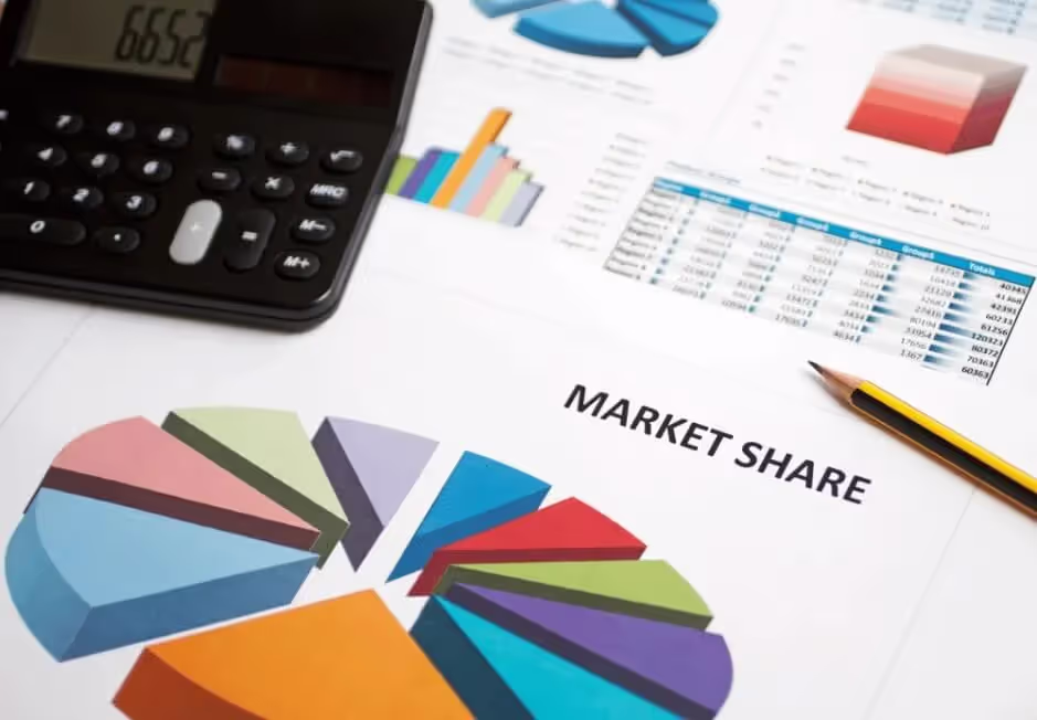 Market Share vs. Addressable Market