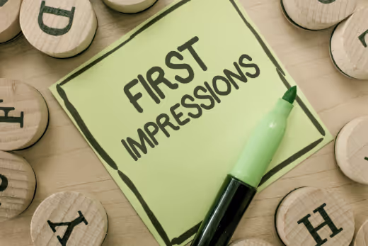 How First Impressions Can Impact Your Company’s Value